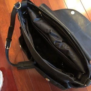 Tori Burch Diaper Bag